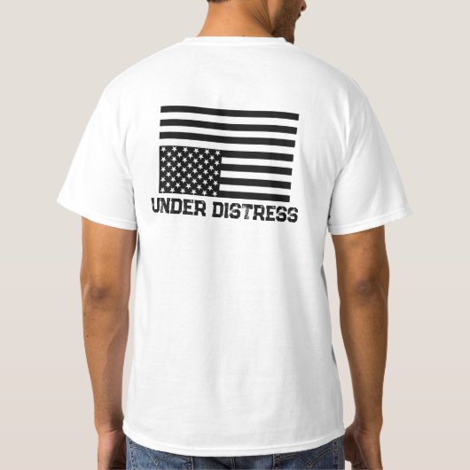 achtzig Sechs 47 T - Shirt (Rückseite)