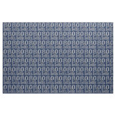 Achtzig und Rockin Stoff (Yard (91,4 cm))