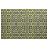 Achtzig Vibes Daffodil Yellow und Gray Layered Cu Stoff (Yard (91,4 cm))