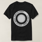 Achtzigergruppe T-Shirt (Design vorne)