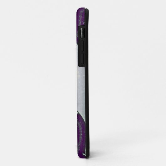 Achtzigerjahre Gettobläser Case-Mate iPhone Hülle (Hinten/Links)