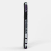 Achtzigerjahre Gettobläser Case-Mate iPhone Hülle (Hinten/Rechts)