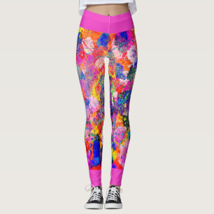 Achtzigerjahre Leggings
