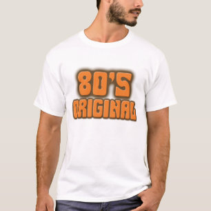Achtzigerjahre ursprünglich T-Shirt
