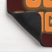 Achtzigerjahre Vorlage Mousepad (Ecke)