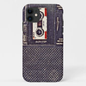 Achtzigerjahre Walkman Case-Mate iPhone Hülle (Rückseite)