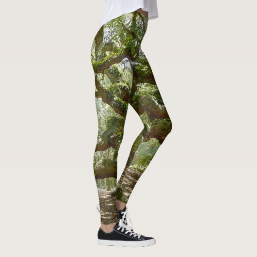 Achtziges Engeleich Leggings (Rechts)