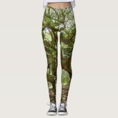 Achtziges Engeleich Leggings (Vorderseite)