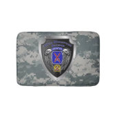 Achtzigste Gebirgsabteilung "Climb to Glory" Badematte (Vorderseite)