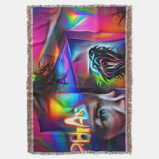 Achulophobie Decke (Vorderseite Vertikal)