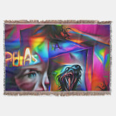 Achulophobie Decke (Vorderseite)