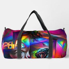 Achulophobie Duffle Bag
