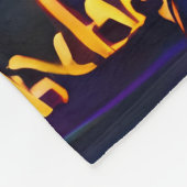 Achulophobie Fleecedecke (Ecke)