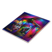 Achulophobie Fliese (Seite)