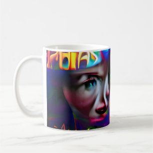 Achulophobie Kaffeetasse