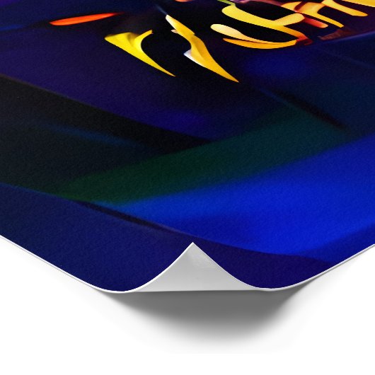 Achulophobie Poster (Ecke)