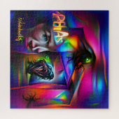 Achulophobie Puzzle (Horizontal)