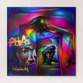Achulophobie Puzzle