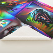 Achulophobie Sherpadecke (3/4)