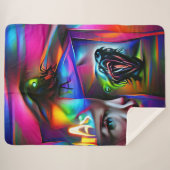 Achulophobie Sherpadecke (Vorderseite (Horizontal))