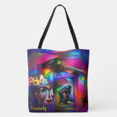 Achulophobie Tasche (Rückseite)