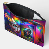 Achulophobie Zubehörtasche (Offen)