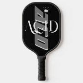 ACID ACID CROWN PICKLEBALL PADDDLE SCHLÄGER (Vorderseite)