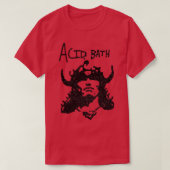 Acid Bath Band TShirt - 5 (Design vorne)