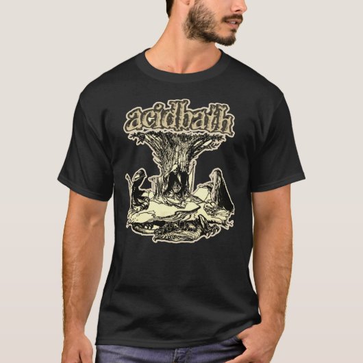 Acid Bath Essential  T-Shirt (Vorderseite)