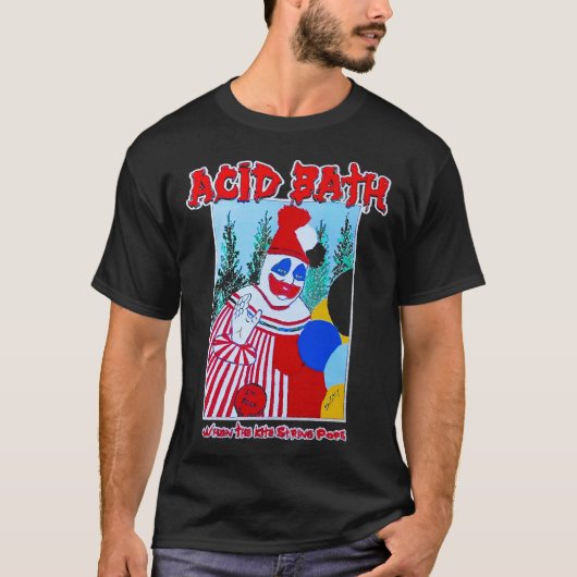 ACID_ Bath —>> I&x27;m Pogo - Trending 1 Es T-Shirt (Vorderseite)