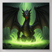 Acid Bath Poster (Vorne)