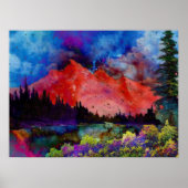 Acid Dreamland Poster (Vorne)