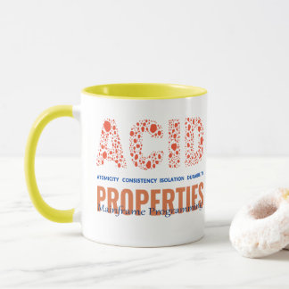 ACID-Eigenschaften in der Mainframe-Programmierung Tasse