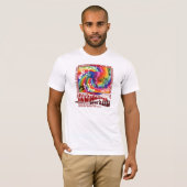 acid-elephant T-Shirt (Vorne ganz)