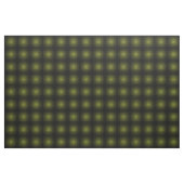 Acid Green Techno Dots Modern Black Stoff (Yard (91,4 cm))