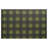 Acid Green Techno Dots Modern Black Stoff (Fat Quarter (45,7 x 55,9 cm))