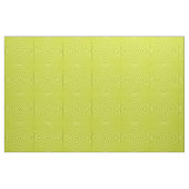 Acid-grüne Farbstreifen Funky Muster Stoff (Yard (91,4 cm))
