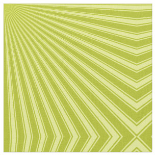 Acid-grüne Farbstreifen Funky Muster Stoff