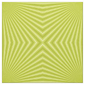 Acid-grüne Farbstreifen Funky Muster Stoff (Muster)