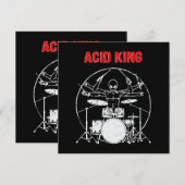 Acid King (Vorne/Hinten)