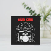 Acid King (Stehend Vorderseite)