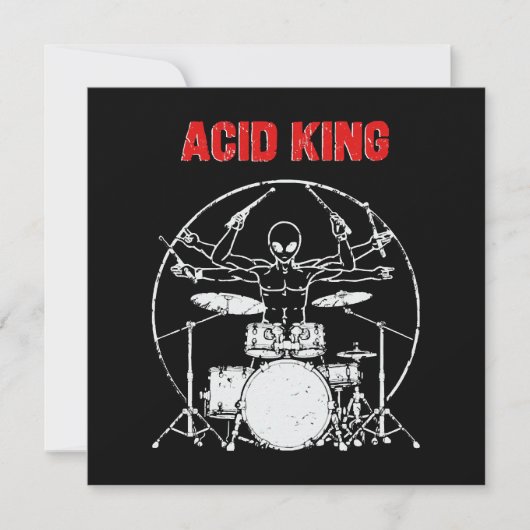 Acid King (Vorderseite)