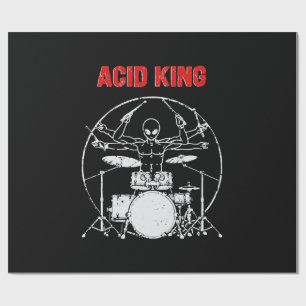 Acid King Geschenkpapier