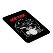 Acid King Magnet (Rechte Seite)