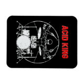 Acid King Magnet (Horizontal)