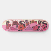 Acid Pop 2 Skateboard (Horizontal)