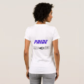 ACID/PRIDE T-Shirt (Schwarz voll)