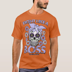 Acid Reflux Bewusstsein kämpfen wie ein Chef T-Shirt