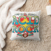 Acid Rock Soul Cushion Kissen (Decke)
