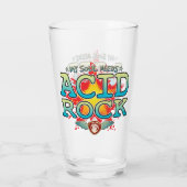 Acid Rock Soul Glass Tumbler (Rückseite)